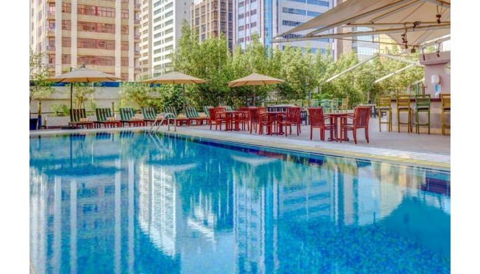 Novel Hotel City Center poza 1