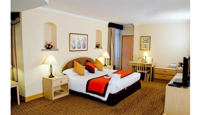Novel Hotel City Center poza 4