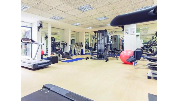 Novel Hotel City Center poza 20