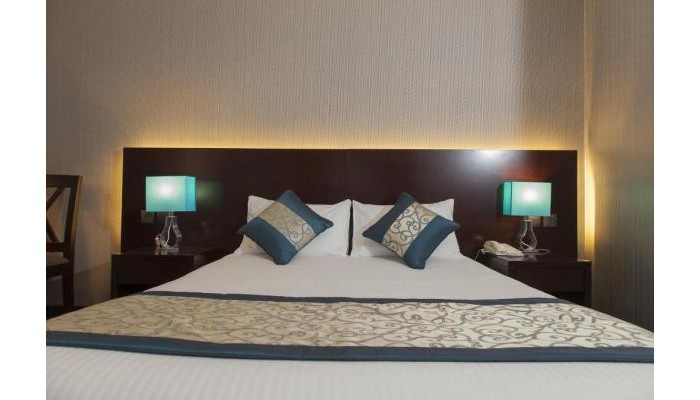 Novel Hotel City Center poza 6