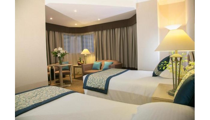 Novel Hotel City Center poza 9