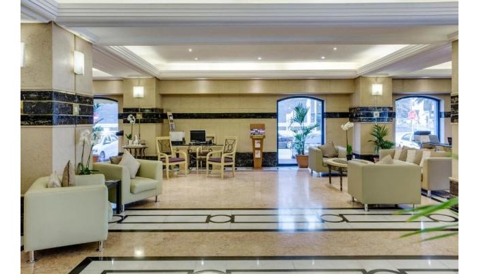 Novel Hotel City Center poza 2