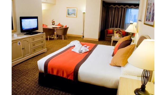 Novel Hotel City Center poza 16