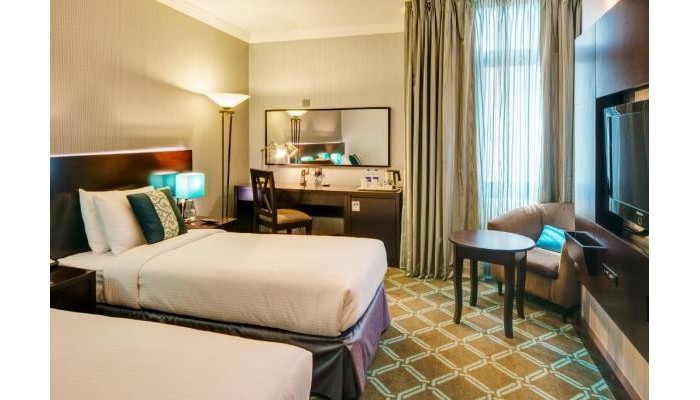 Novel Hotel City Center poza 14