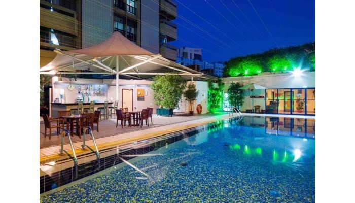 Novel Hotel City Center poza 0