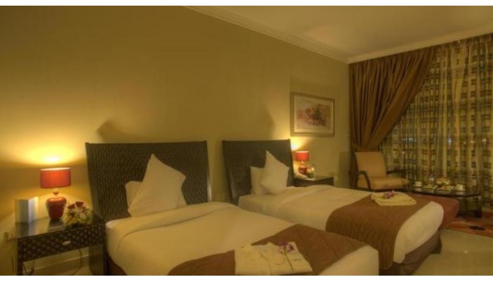 Oryx Hotel poza 5