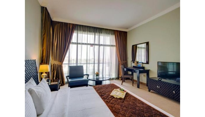 Oryx Hotel poza 9