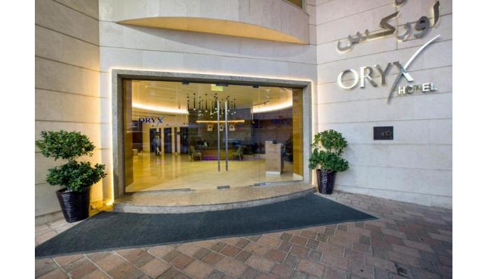 Oryx Hotel poza 0