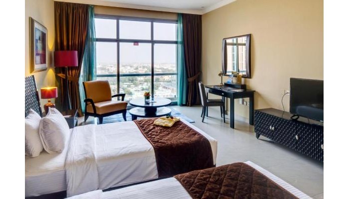 Oryx Hotel poza 11