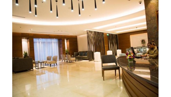 Oryx Hotel poza 4