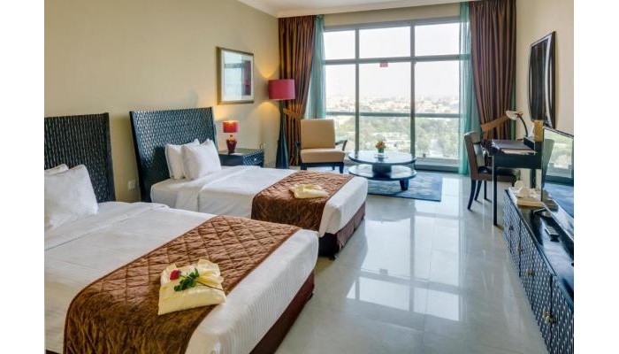 Oryx Hotel poza 12