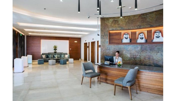 Oryx Hotel poza 1