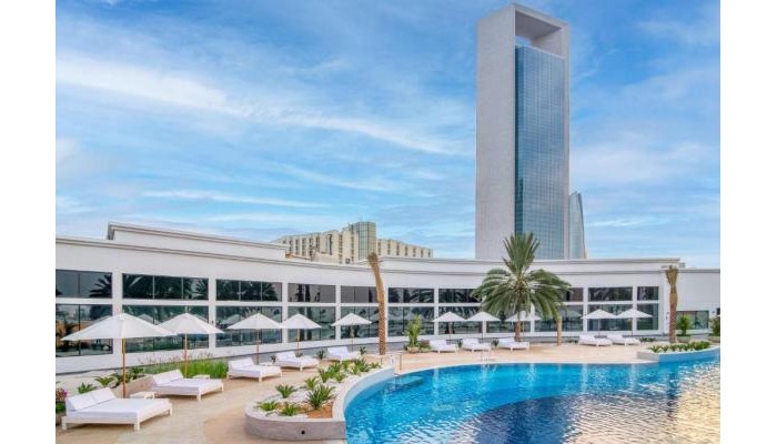 Radisson Blu Hotel & Resort, Abu Dhabi Corniche poza 0