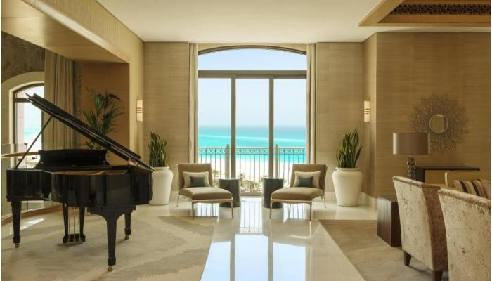 The St. Regis Saadiyat Island Resort, Abu Dhabi poza 5