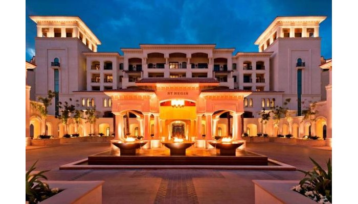 The St. Regis Saadiyat Island Resort, Abu Dhabi poza 0
