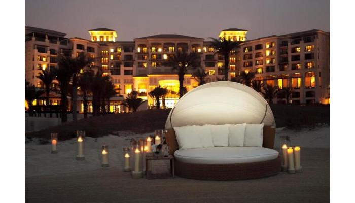 The St. Regis Saadiyat Island Resort, Abu Dhabi poza 1