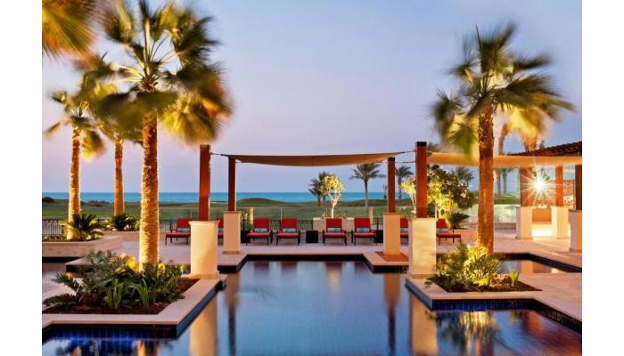 The St. Regis Saadiyat Island Resort, Abu Dhabi poza 31