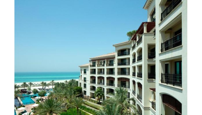 The St. Regis Saadiyat Island Resort, Abu Dhabi poza 2
