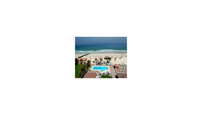 Ajman Beach Hotel poza 5