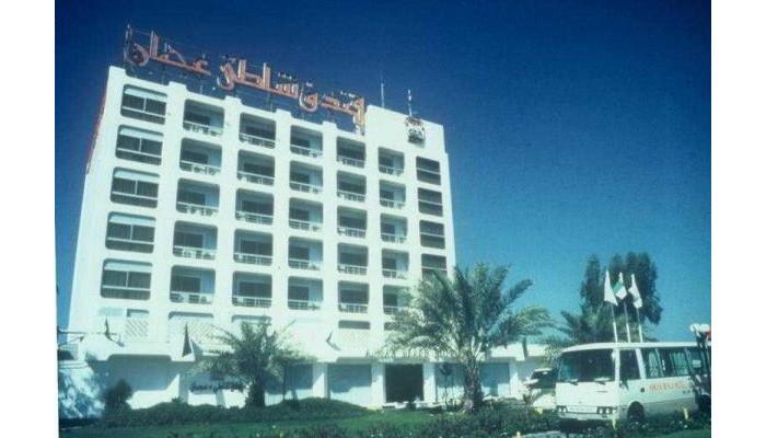 Ajman Beach Hotel poza 8