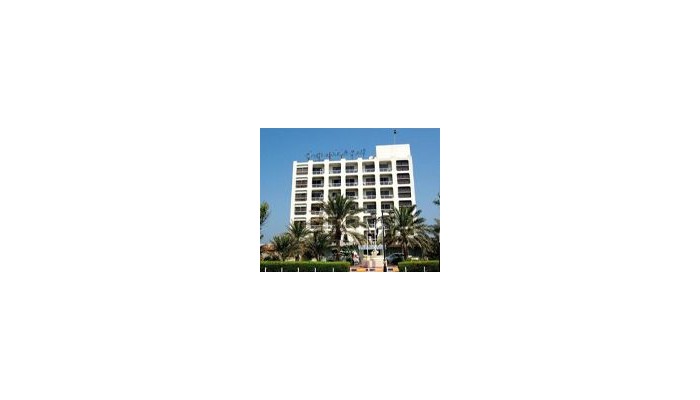 Ajman Beach Hotel poza 0