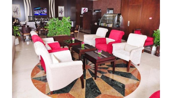 Ewan Ajman Suites Hotel poza 4
