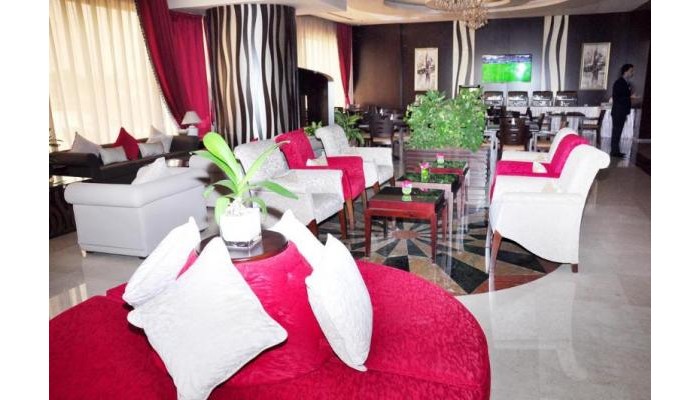 Ewan Ajman Suites Hotel poza 2