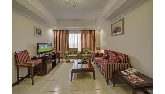 Ewan Ajman Suites Hotel poza 8