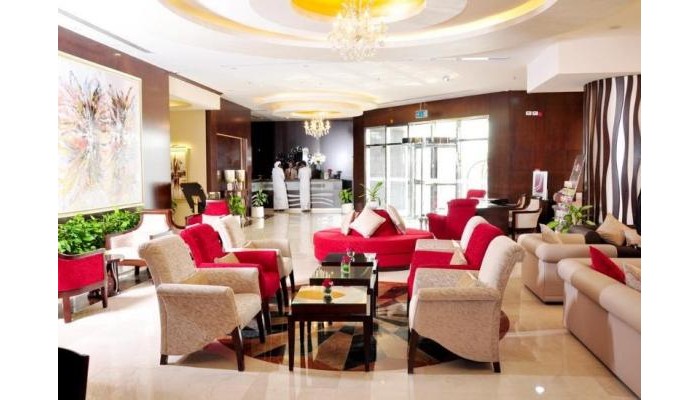 Ewan Ajman Suites Hotel poza 9