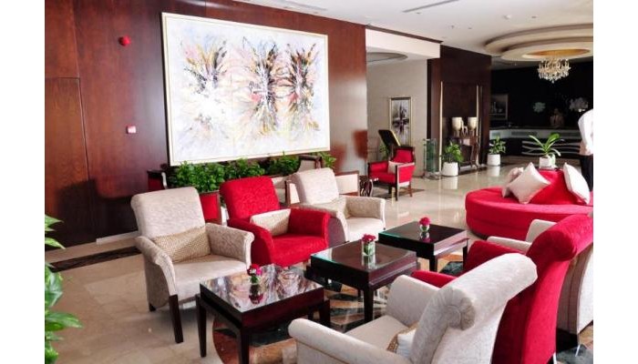 Ewan Ajman Suites Hotel poza 6