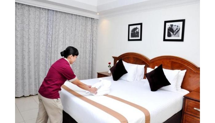 Ewan Ajman Suites Hotel poza 7