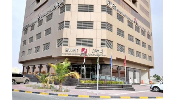 Ewan Ajman Suites Hotel poza 0