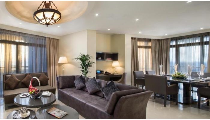 Hotel Bahi Ajman Palace poza 9