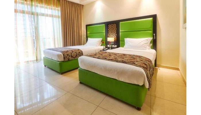Hotel Bahi Ajman Palace poza 6
