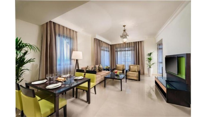 Hotel Bahi Ajman Palace poza 16