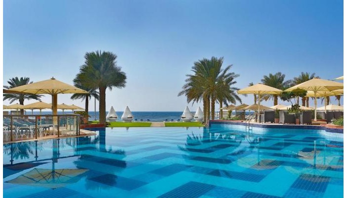 Hotel Bahi Ajman Palace poza 28