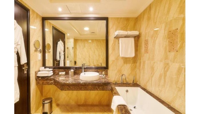 Hotel Bahi Ajman Palace poza 13