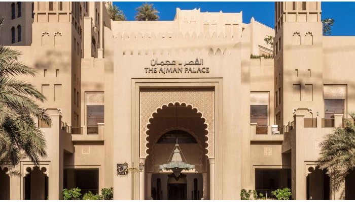 Hotel Bahi Ajman Palace poza 0