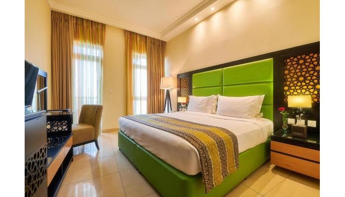 Hotel Bahi Ajman Palace poza 8