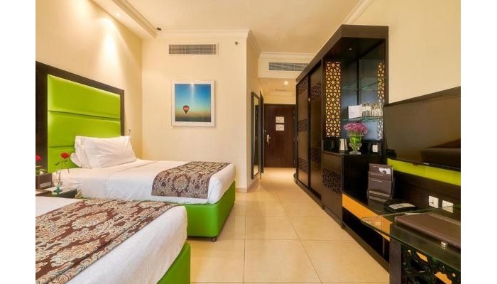 Hotel Bahi Ajman Palace poza 17