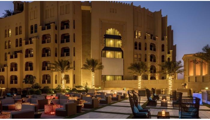 Hotel Bahi Ajman Palace poza 4