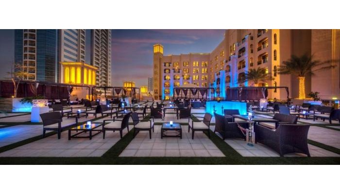 Hotel Bahi Ajman Palace poza 26