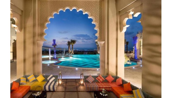 Hotel Bahi Ajman Palace poza 29