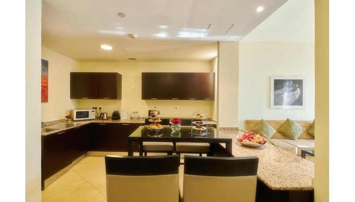 Hotel Bahi Ajman Palace poza 24