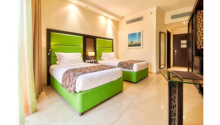 Hotel Bahi Ajman Palace poza 19