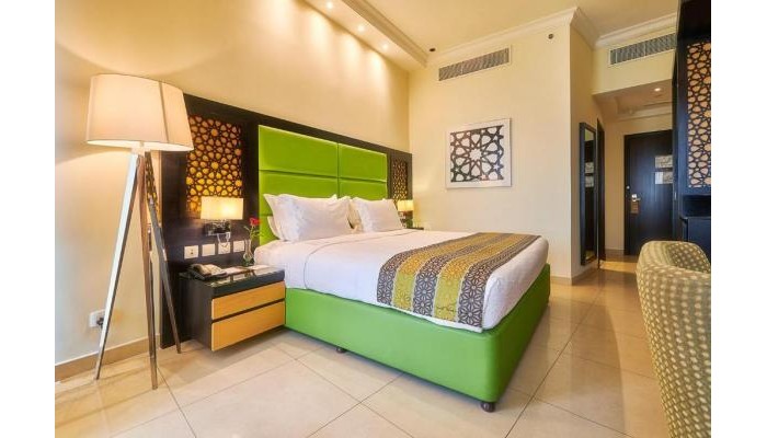 Hotel Bahi Ajman Palace poza 23