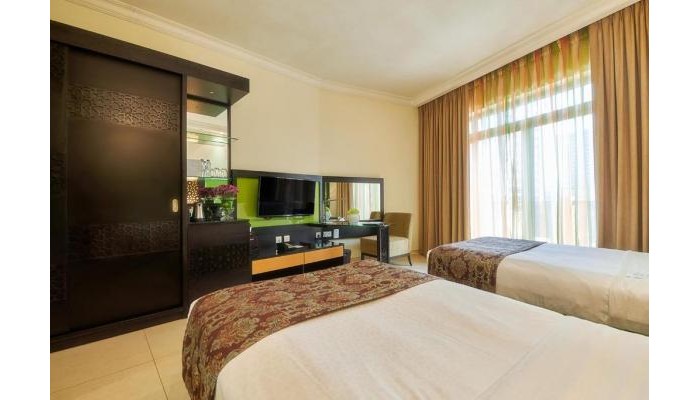 Hotel Bahi Ajman Palace poza 21