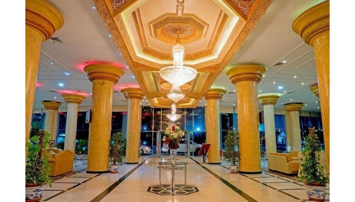 Hotel Crown Palace poza 2