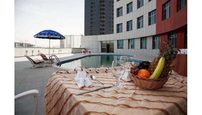 Hotel Crown Palace poza 5