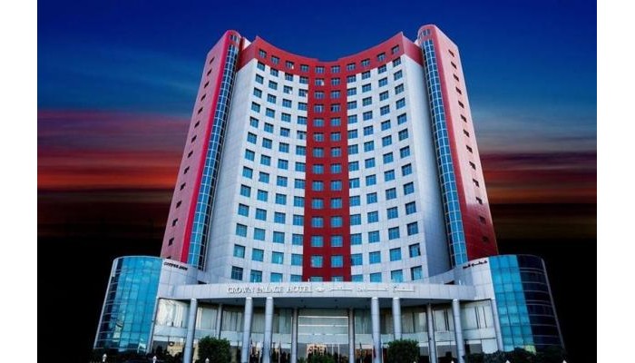 Hotel Crown Palace poza 1